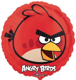 Folienballon Angry Birds 1