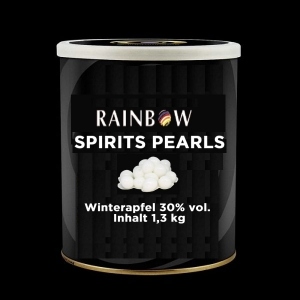 Spirit Pearls Manzana de invierno 30% vol. 1,3 kg