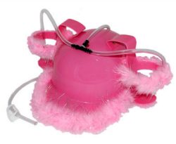 Drinking Helmet Pink Lady