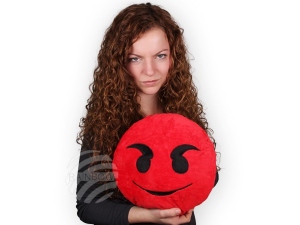 Pillow Emoticon Emoji-Con bse