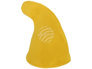 Smurf hat yellow
