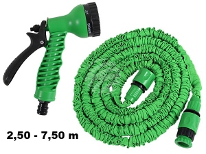 Magic garden hose green MS02