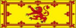 Flag Scotland Royal
