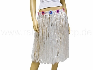 Hawaii Bast skirts long white