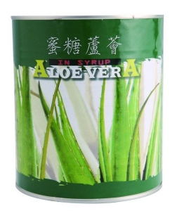 Bubble Tea Galaretki Tea Aloe Vera Premium Taiwan