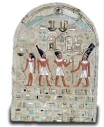 Egyptian board 117 cm