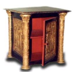 Egyptian drawer  66 cm