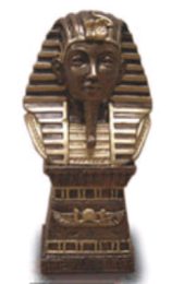 Pharaoh bust 29 cm