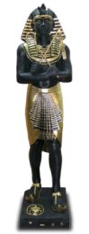 Egyptian tomb guardians model B 121 cm