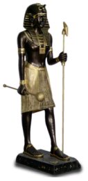 Egyptian tomb guardians model B 122 cm