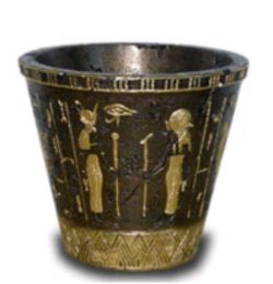 Vase Egyptian 28 cm