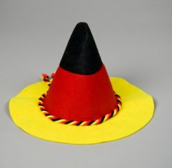 Filcowy kapelusz Niemcy