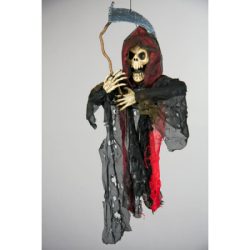 decoration figure Grim Reaper