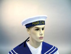 Marynarka wojenna czapka