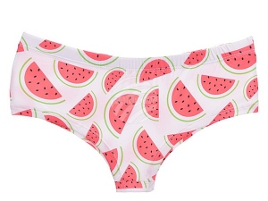 Motif-Underpants Melon