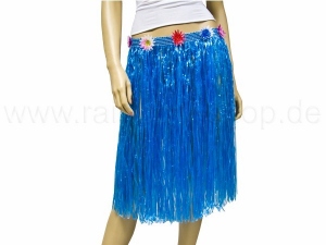 Hawaii Bast skirts long blue