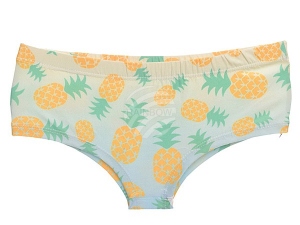 Motif-Underpants Pineapple