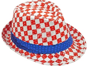 Trilby hat Croatia