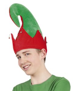 Czapka Boze Narodzenie Elf