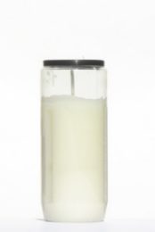 Grave lights replacement candle W 2