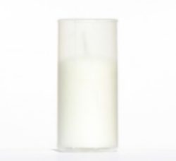 Grave lights replacement candle W 15c