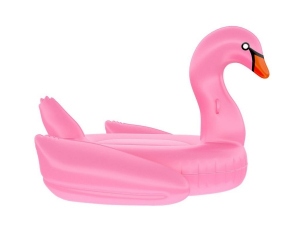 Original Floatie Kings Swan pink Gigant Size