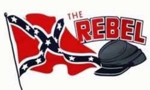 Flag Southern states The Rebel
