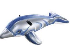 Delfin Reittier 198cm