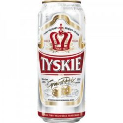 Beer Tyskie 500ml
