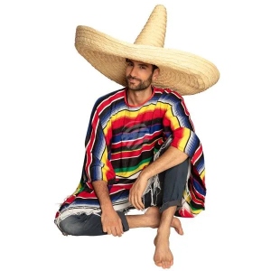 Sombrero Zapata 100 cm