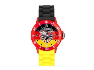 Silicone watch Germany