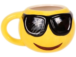 Emoticon Emoji cup TA-004