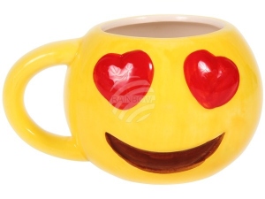Emoticon Emoji cup TA-005