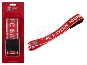 Gurtband FC Bayern Mnchen blau, rot, wei