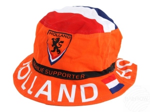 Summer hat Holland