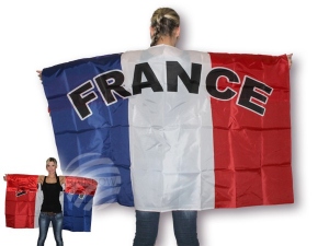 Flag cape France