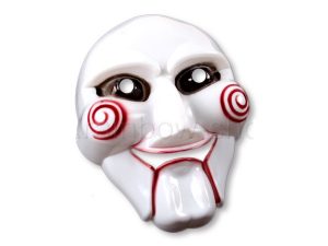 Face Mask Chucky Jig Saw Halloween MAS-04