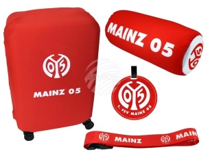 Reisezubehr Set FSV Mainz 05