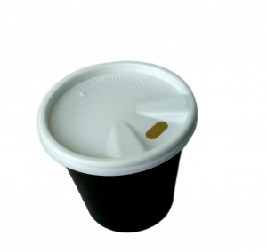Coffee mugs To Go Expresso lid 0.1l white 1000 pieces