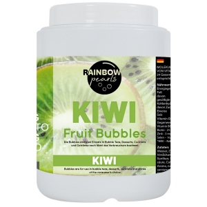 EU Premium Fruit Pearls Perlas sabor Kiwi 2 kg