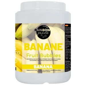 EU Premium Fruit Pearls Banane 2 kg