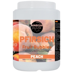 EU Premium Fruit Pearls Pfirsich 2,0 kg