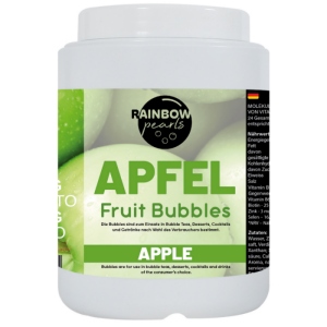 EU Premium Fruit Pearls Grner Apfel 2 kg
