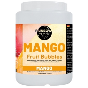 EU Premium Fruit Pearls Perly smak Mango 2 kg