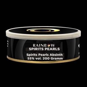 Spirit Pearls  Absinth 55% vol. 200 gram