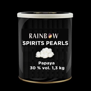 Spirit Pearls Papaya 30% vol. 1,3 kg