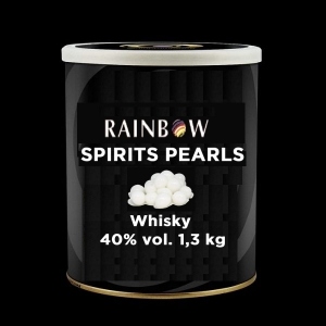 Spirit Pearls Whisky 40% vol. 1,3 kg