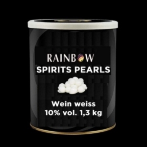 Spirit Pearls Wein weiss 10% vol. 1,3 kg