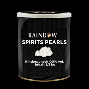 Spirit Pearls Poncz dla dzieci 00% vol. 1,3 kg