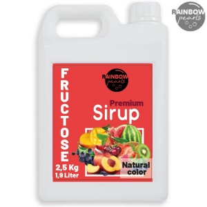 EU Premium Sirup flavor fructose